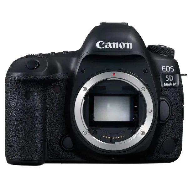 фотоаппарат Canon EOS 5D mark IV Body
