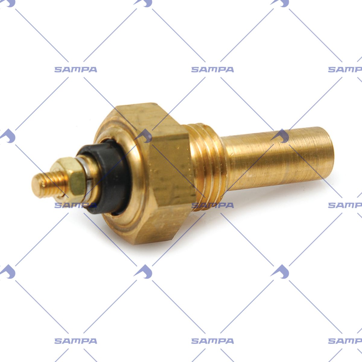 Датчик температуры охлаждающей жидкости M14*1.5;120 C max Sampa 092.498