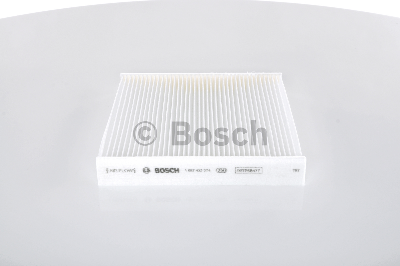 Фильтр воздушный салона FORD Transit BOSCH / Арт. 1987432274