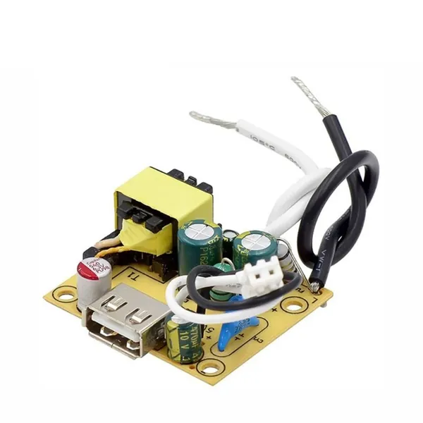 Силовой бортовой трансформатор 5V2A