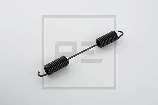 Пружина тормозной колодки 4*26*240 MAN TGA, TGL, TGM, TGS, TGX, F, M, L 2000, F, M, G 90, F 7, 8, 9, Bus, Neoplan, MB Atego, Econic, L, SK, MK, NG, O 300-, O 400-S (PE Automotive)