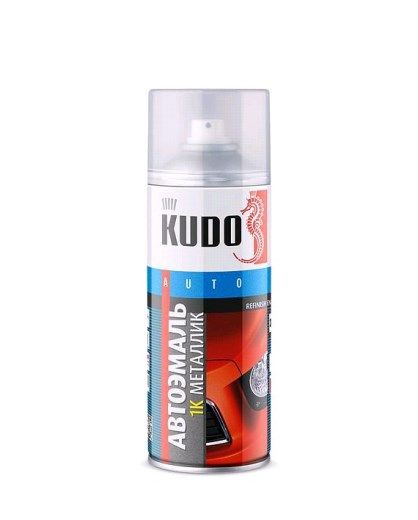 Краска-спрей (эмаль) автомобильная номерная 963 Зеленая (металлик) 520мл аэрозоль