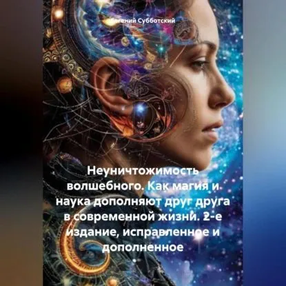 Неуничтожимость волшебного. Как магия и наука дополняют друг друга в современной жизни. 2-е издание, исправленное и дополненное | Субботский Евгений Васильевич | Электронная аудиокнига