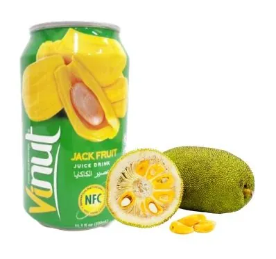 Напиток Vinut Jack Fruit Juice Джекфрут 330ml / Вьетнам