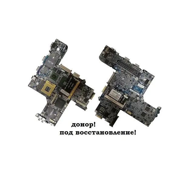 плата HAL00 LA-2792P REV2.0, CN-0GK189 для Dell Latitude D620, донор!