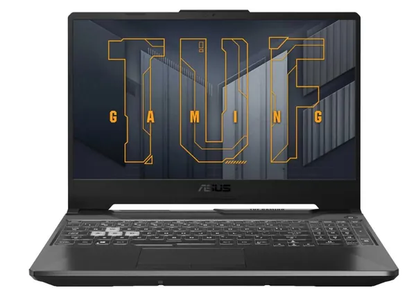 ASUS АSUS ТUF Gaming А15 FA506IU48001660 Игровой ноутбук 15.6", AMD Ryzen 7 4800H, RAM 16 ГБ, SSD 512 ГБ, NVIDIA GeForce GTX 1660 Ti (6 Гб), Windows Home, черный, Русская раскладка