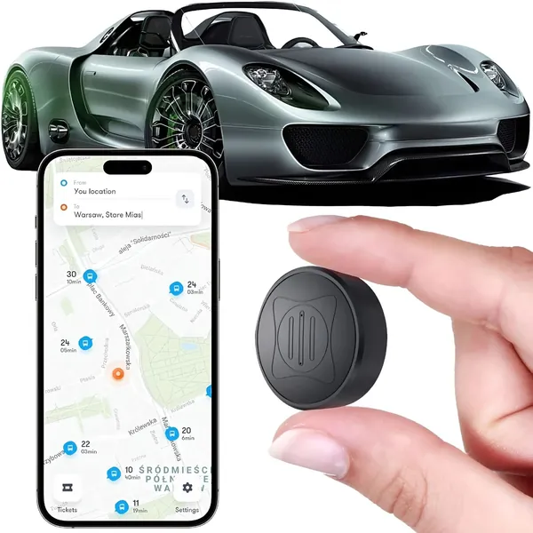 GJX GPS-трекер для автомобилей, реальное время отслеживания, без подписки, глобальное покрытие, портативный магнитный трекер для автомобилей, детей, домашних животных и имущества