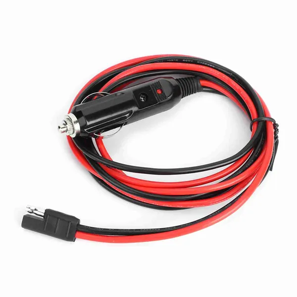 Кабель питания 12V DC от прикуривателя для радиостанций Motorola GM3188, GM3688, GM1280