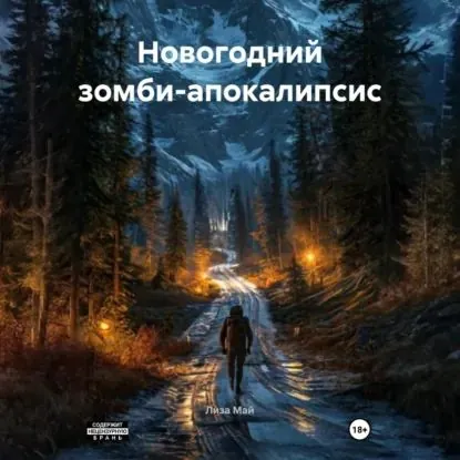Новогодний зомби-апокалипсис | Май Лиза | Электронная аудиокнига