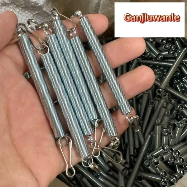 5 шт, пружины крепления поилки для животных,gan