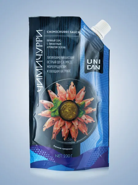 Соус ЧИМИЧУРРИ "UNI DAN" 230 г.