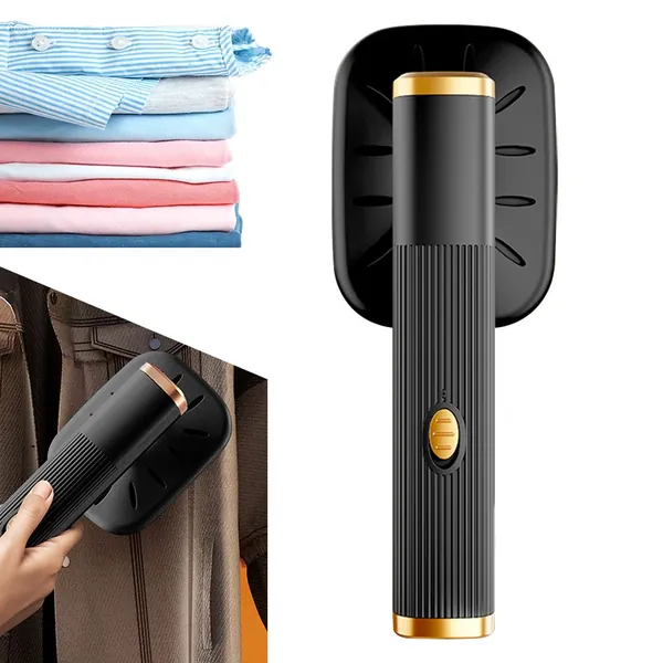 Компактный отпариватель для ткани, питание USB, 13 Вт