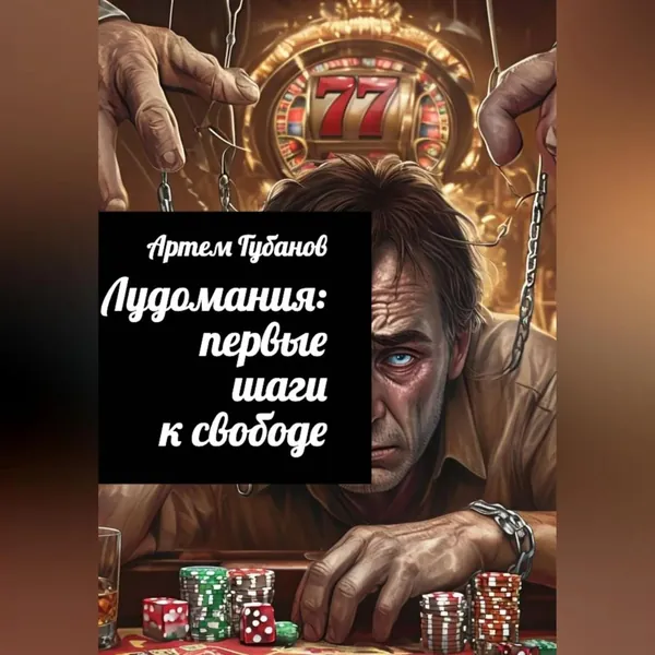 Лудомания: Первые шаги к свободе | Губанов Артем Игоревич | Электронная аудиокнига