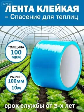 Армирующая лента 101 мм 10.5 м, 1 шт