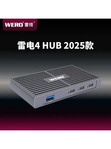WERО HUB 2025, Цвет A