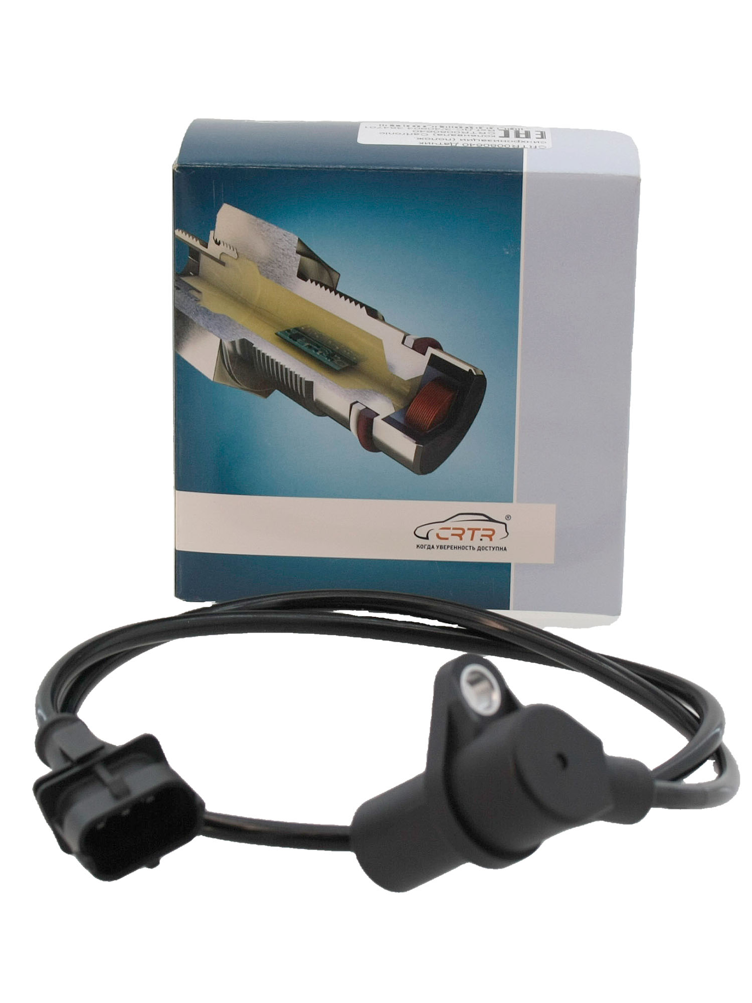 Датчик положения коленвала ЗМЗ-40524, 40525, 40904, УМЗ-А274 Евро-3 CARTRONIC