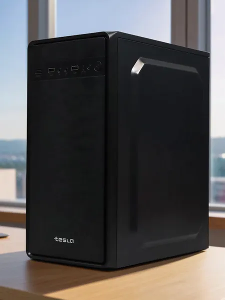 KWIK Системный блок (Intel Core i3-4170, RAM 4 ГБ, SSD 512 ГБ, Intel HD Graphics 4400, Windows), черный