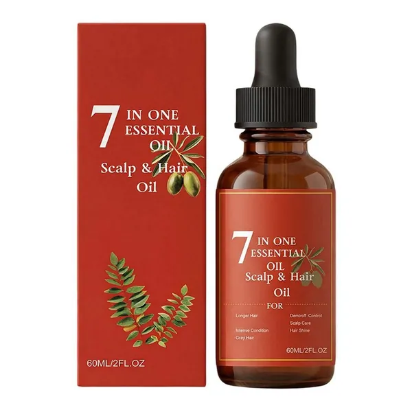 Масло для волос