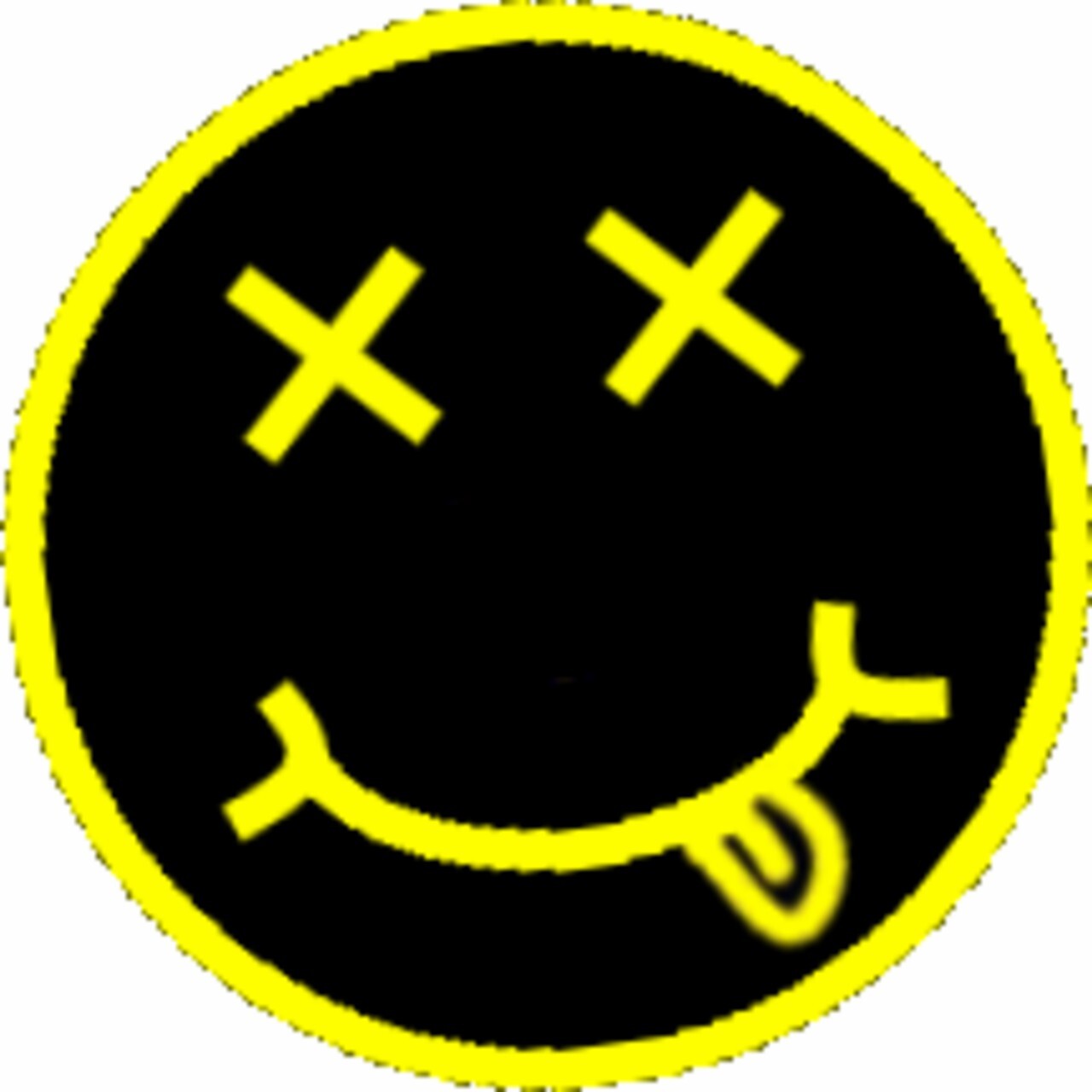 значок, нирвана, nirvana, рок, rock.