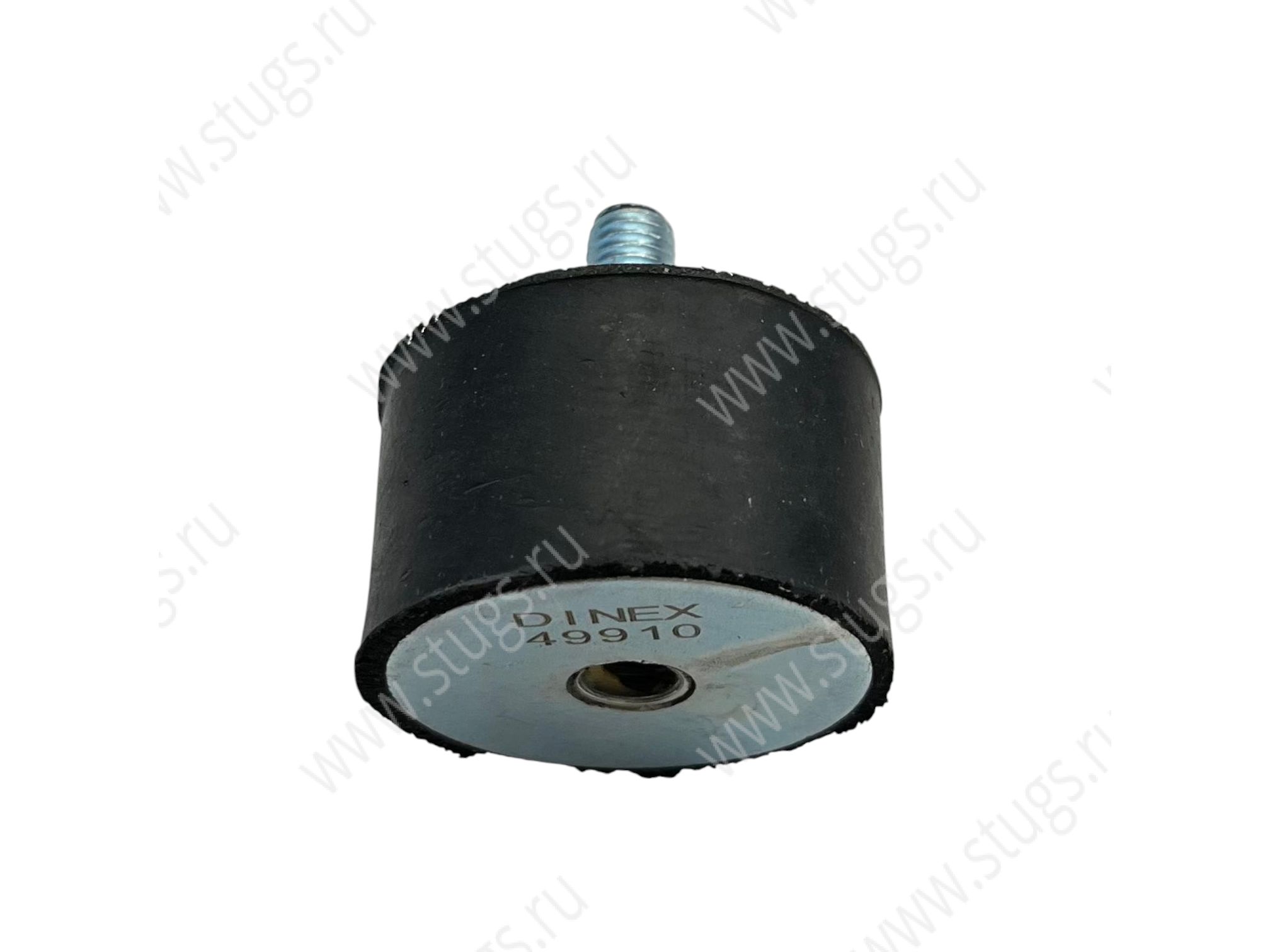 Подушка глушителя SHAANXI / SHACMAN 50х30 M10 7513 DINEX