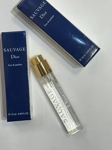 Духи Sauvage Dior 12 мл 12 мл