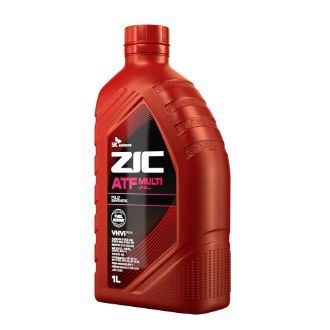 Масло трансмиссионное ZIC ATF Multi LF 1 л