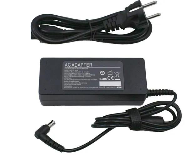 Зарядка для Sony Vaio PCG-6122V блок питания адаптер зарядное устройство для ноутбука