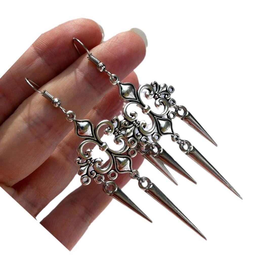 Серьги