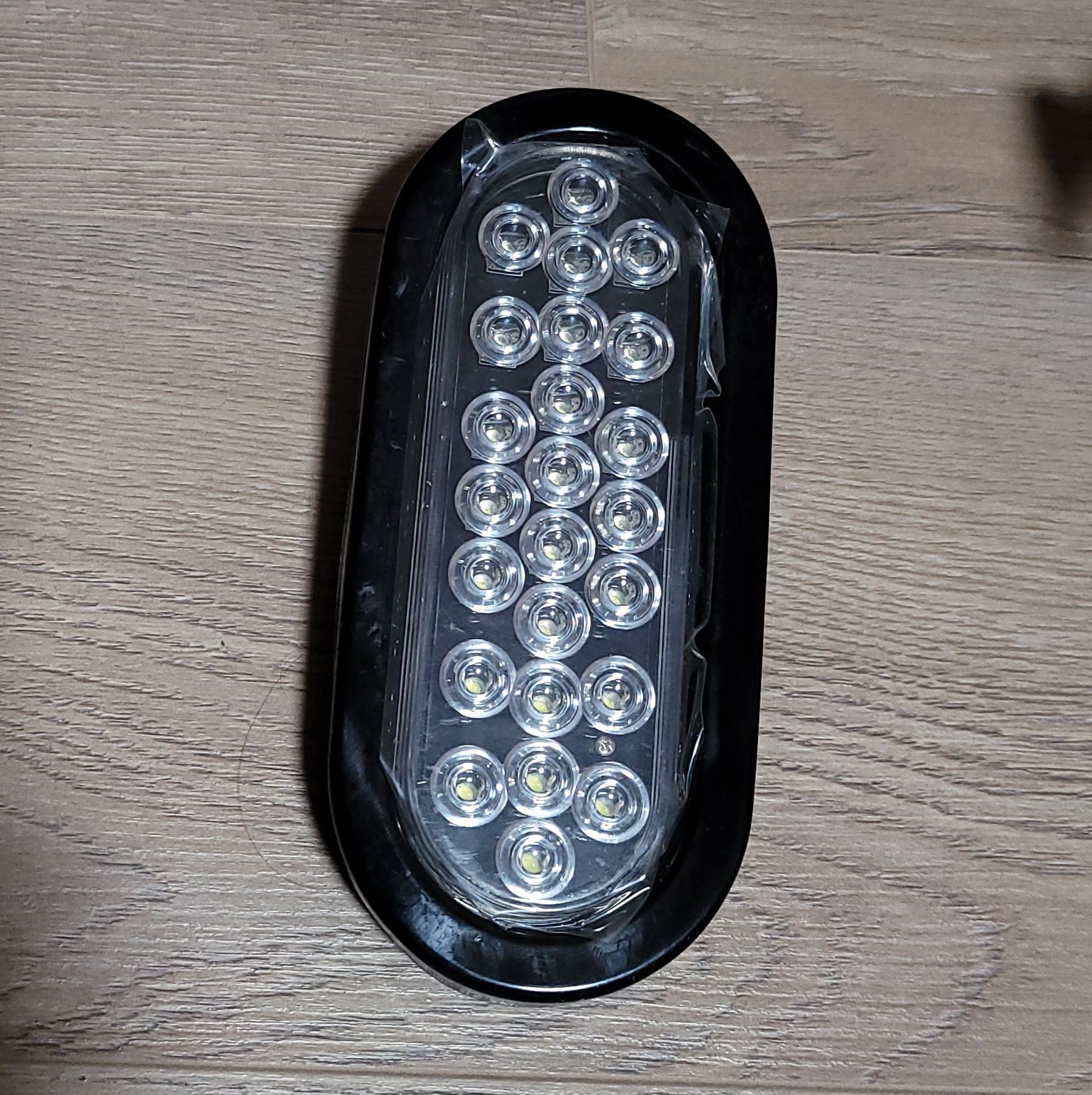 Фонарь, 24 LED, белый свет