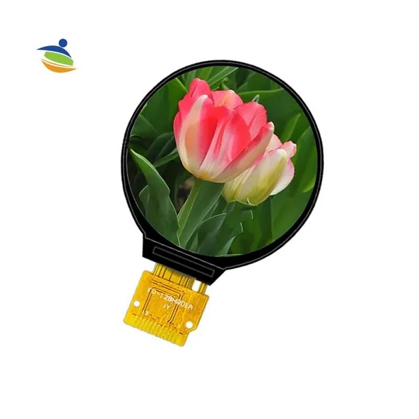 ( A E) 1,28-дюймовый ЖК-дисплей IPS Цветной круглый 240X240 HD Ips LCD Драйвер GC9A01