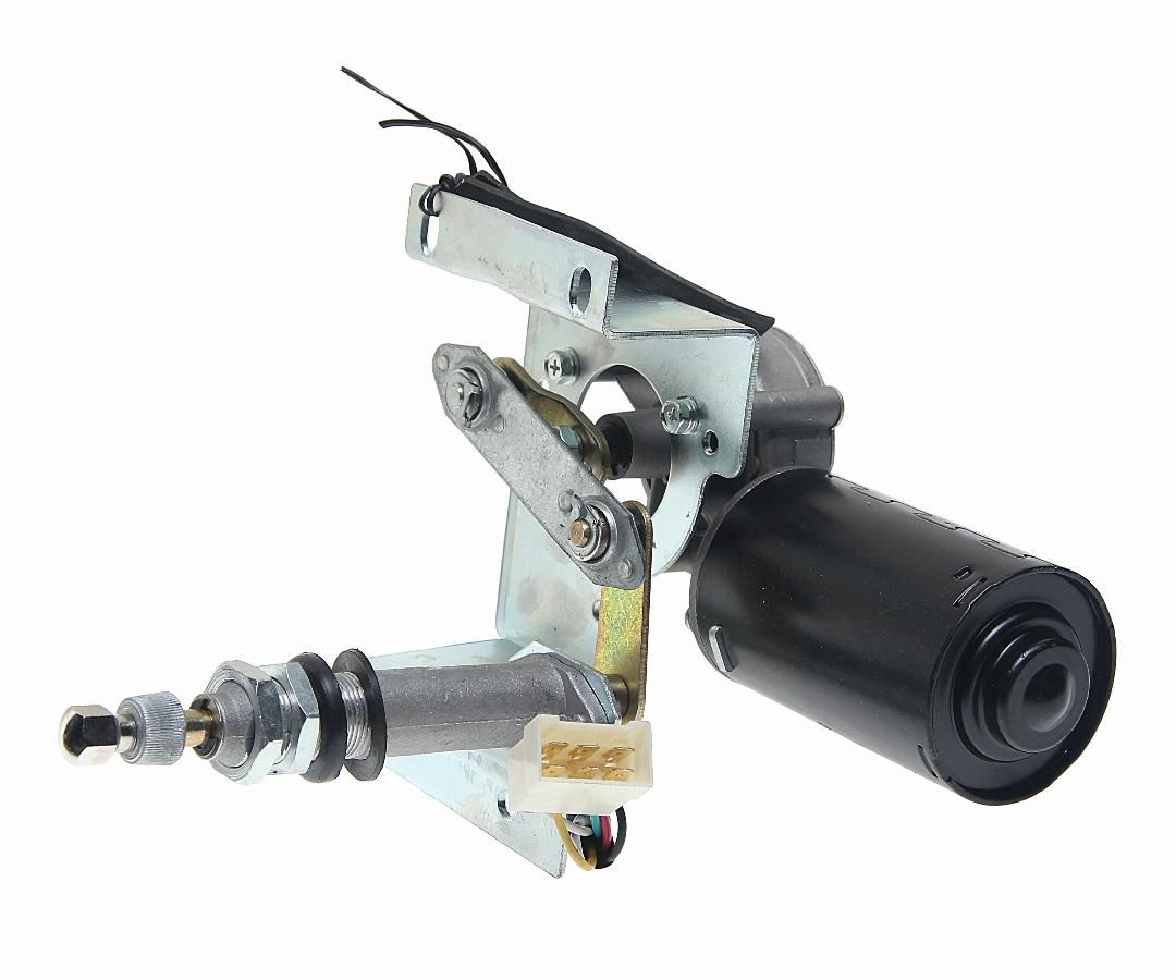 Моторедуктор стеклоочистителя левый 12V ПАЗ-3205 (ELTRA)