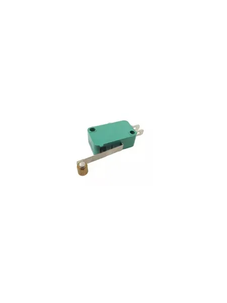Кнопка MSW-03B ON-ON 2выв. ролик 5A 250V