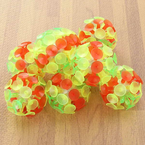 Сосущие Игрушки, 5 Штук, Сияющие, Для Устранения Стресса