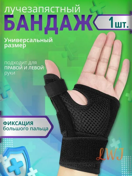 Защита запястья