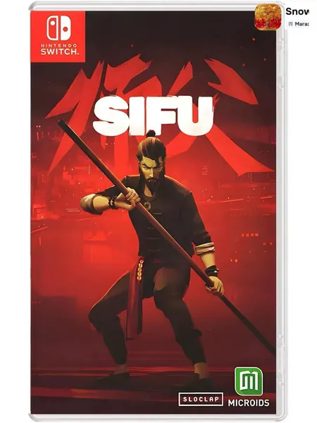 Игра  (Nintendo Switch, Английская версия)