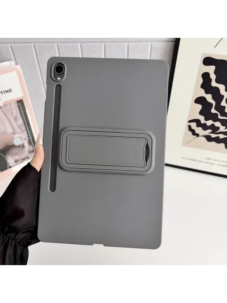 Чехол для планшета Samsung Tab с подставкой, Gray