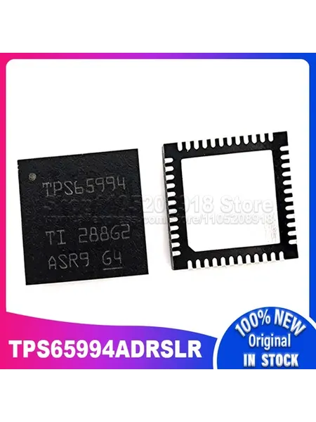 TPS65994ADRSLR VQFN-48 20PCS