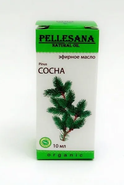 Эфирное масло ПЕЛЛЕСАНА сосна, 10мл