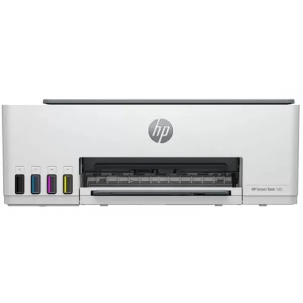 МФУ струйное HP Smart Tank 580 1F3Y2A, цветное А4, печать, копия, сканер, СНПЧ, Wi-Fi