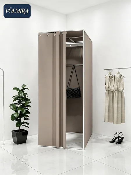 Примерочная кабина,70х70х200см