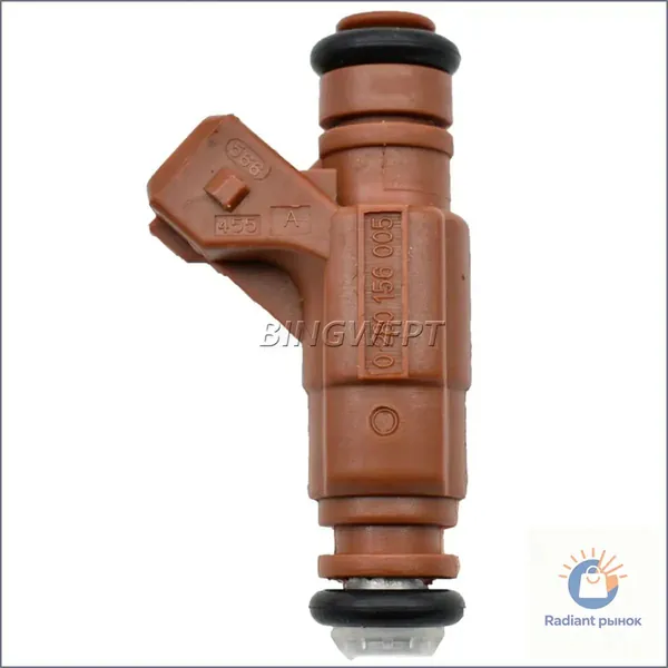 Топливная форсунка 0280156005 YS6UJA, применяемая для Ford Focus 2.0 16V 19982004 и Mondeo 2.0i 19962000, представлена в единичном экземпляре как качественный компонент. AIYASAI