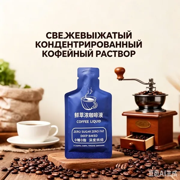 Концентрированный свежесваренный жидкий кофе содержит 0% сахара и 0% жира, что необходимо для занятий фитнесом и позднего бодрствования, чтобы предотвратить сонливость.30 мл, 10 шт