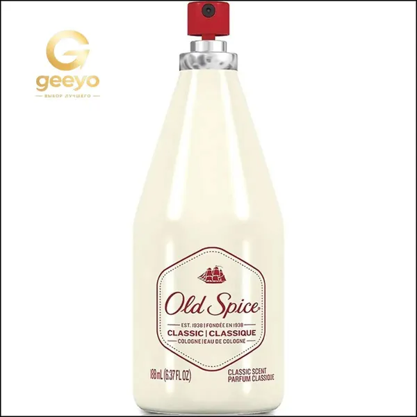 Одеколон Classic Eau De CologneK 188 мл