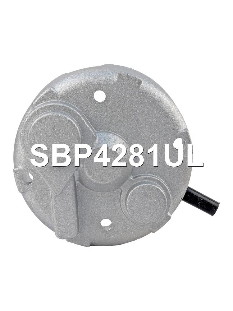 Крышка стартера задняя Krauf SBP4281UL