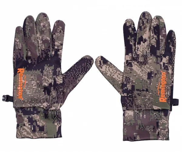 Перчатки охотничьи Remington Gloves Places II Green Forest L/XL