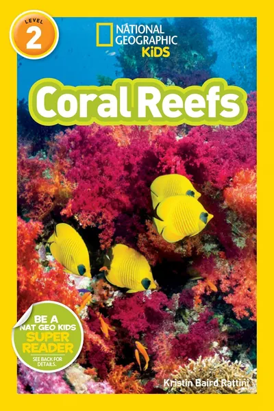 National Geographic Kids Readers: Level 2 / Ридеры на английском Нэшнл Географик для детей 2 уровень / Детские журналы о животных на английском языке | Schreiber Anne, Marsh Laura