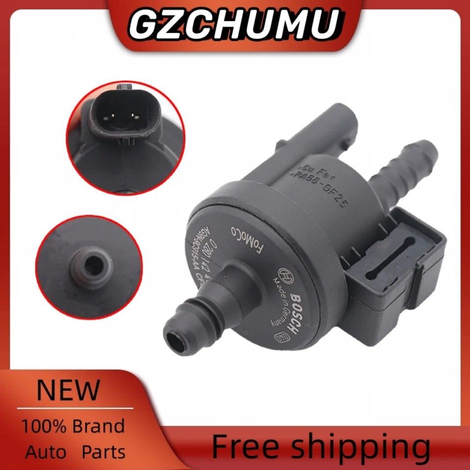 Совершенно новый электромагнитный клапан продувки паром OEM AG9N-9C915-AA 0280142498 для Ford