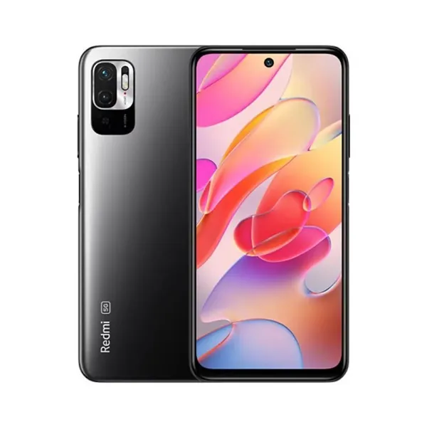 Xiaomi Смартфон Note 10 Оригинальный Смартфон 4гб 128гб глобальный ROM 5G 7nm размером48MP камеры 5000mAh 700 6,5 дюйма дисплей мобильный телефон Global 4/128 ГБ, Nano-SIM, черный