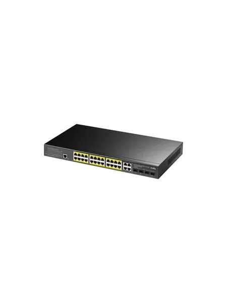 Коммутатор GS2028PS4-300W
