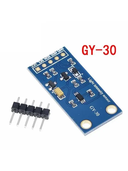 Датчик освещенности GY-302 BH1750FVI для Arduino